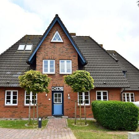Haus Austernfischer Utersum Exterior foto