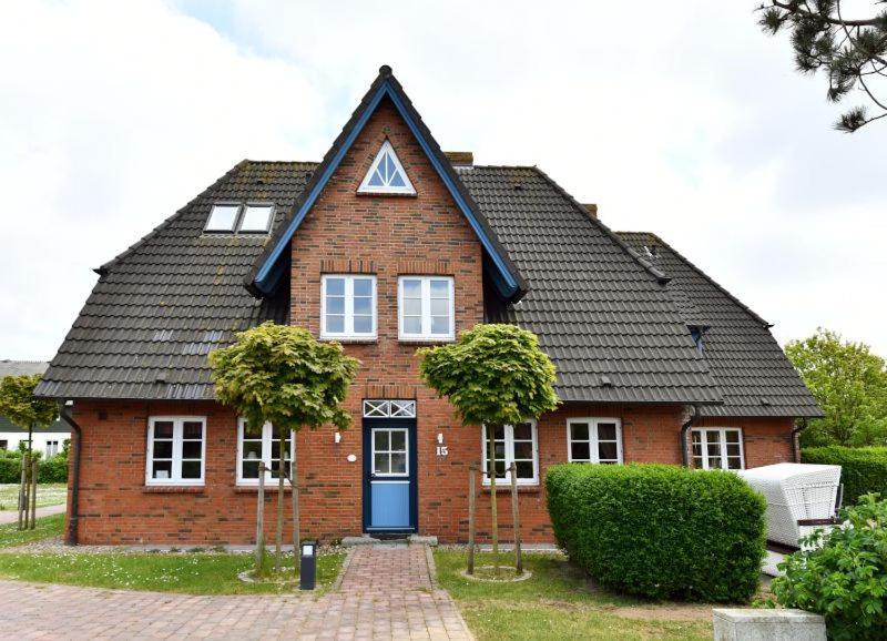 Haus Austernfischer Utersum Exterior foto